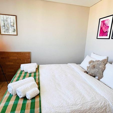 Casa Do Mocho Private Room In Lisbon 帕克德阿科斯 外观 照片