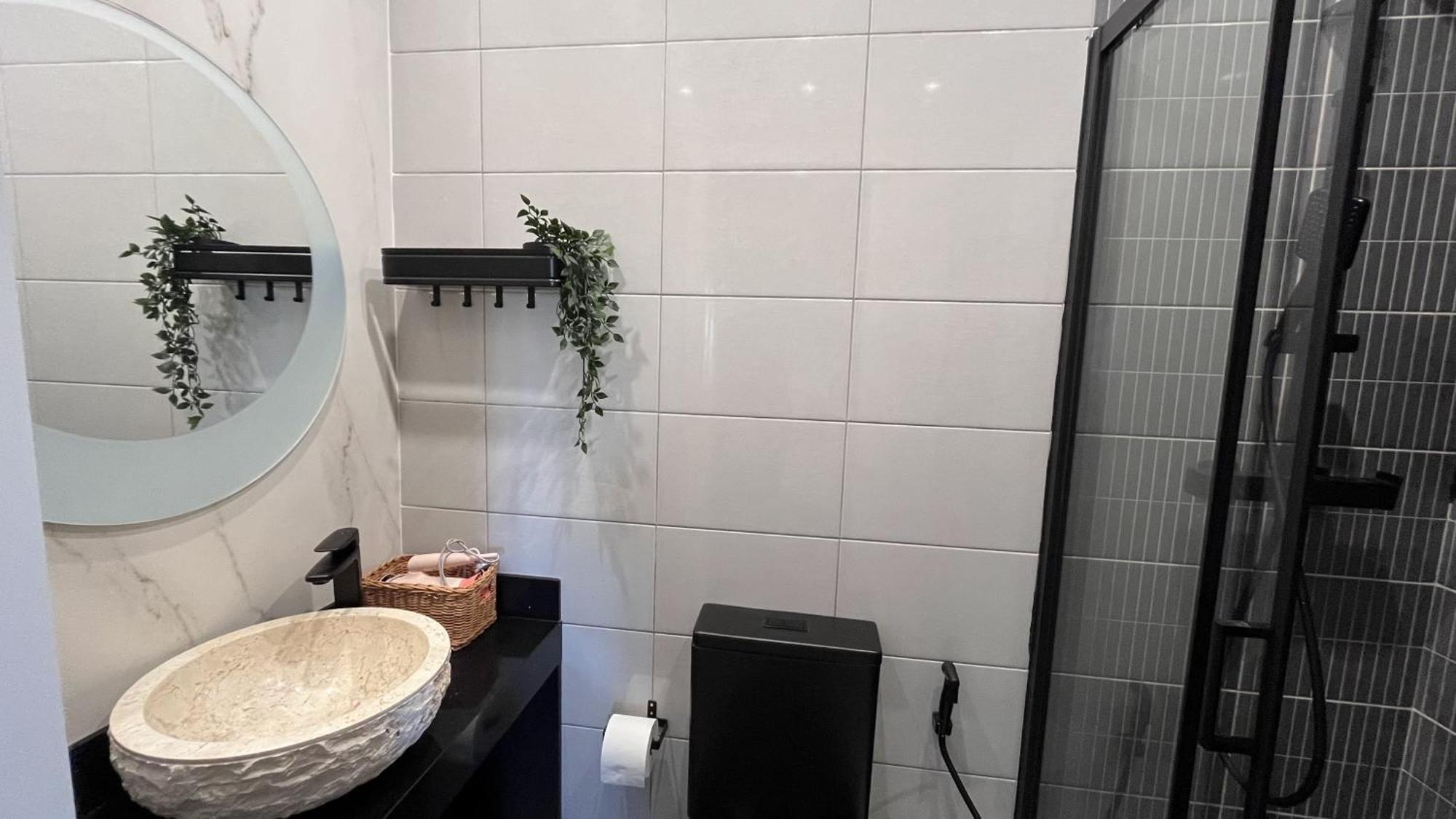 Casa Do Mocho Private Room In Lisbon 帕克德阿科斯 外观 照片