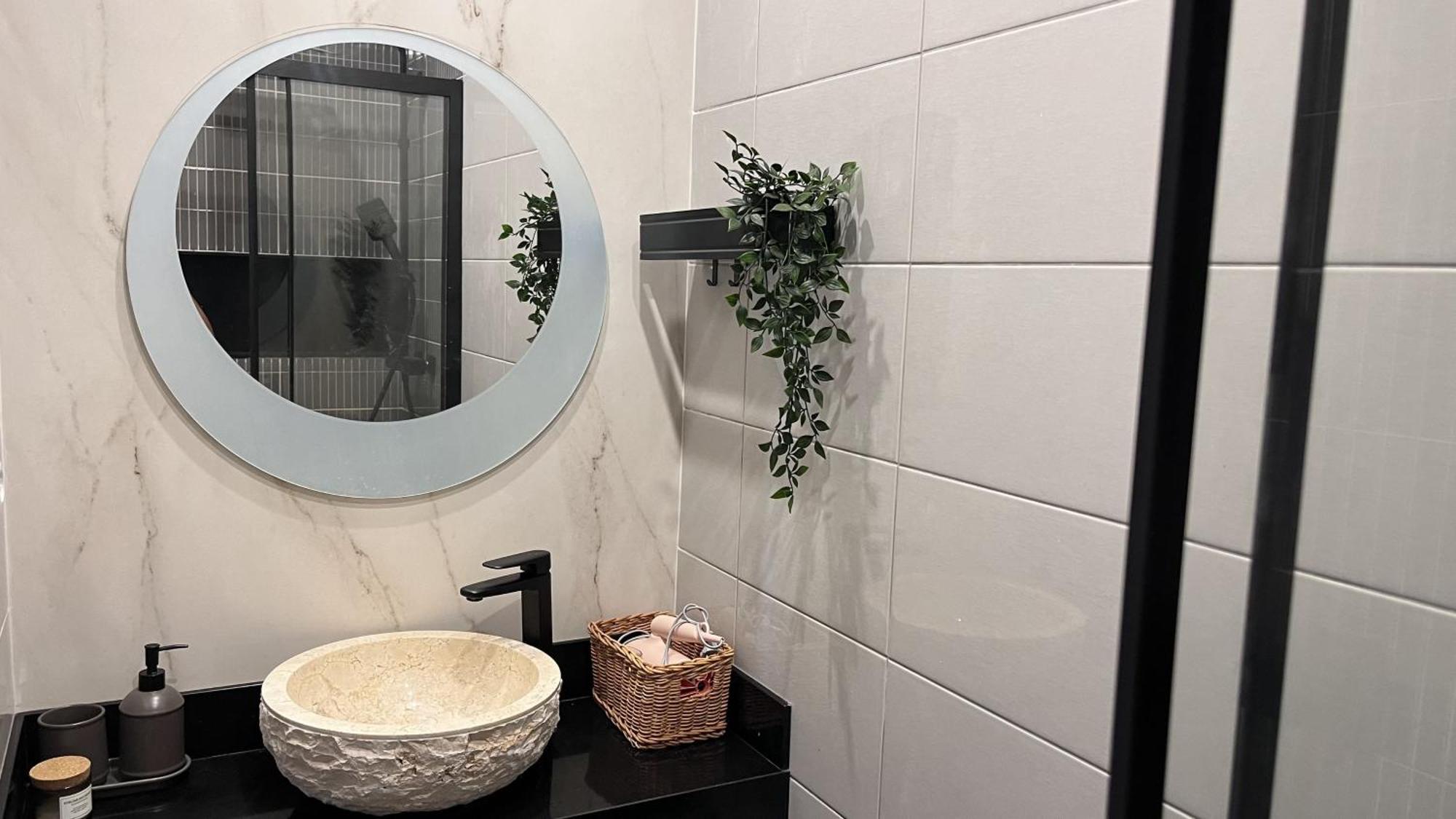 Casa Do Mocho Private Room In Lisbon 帕克德阿科斯 外观 照片