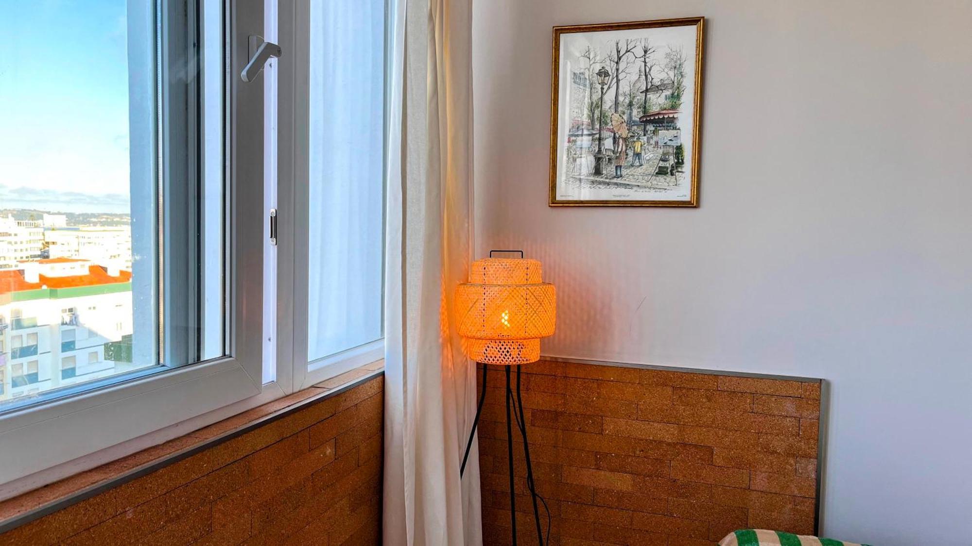 Casa Do Mocho Private Room In Lisbon 帕克德阿科斯 外观 照片