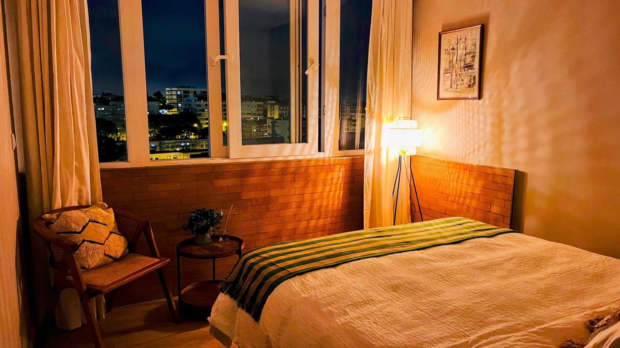 Casa Do Mocho Private Room In Lisbon 帕克德阿科斯 外观 照片