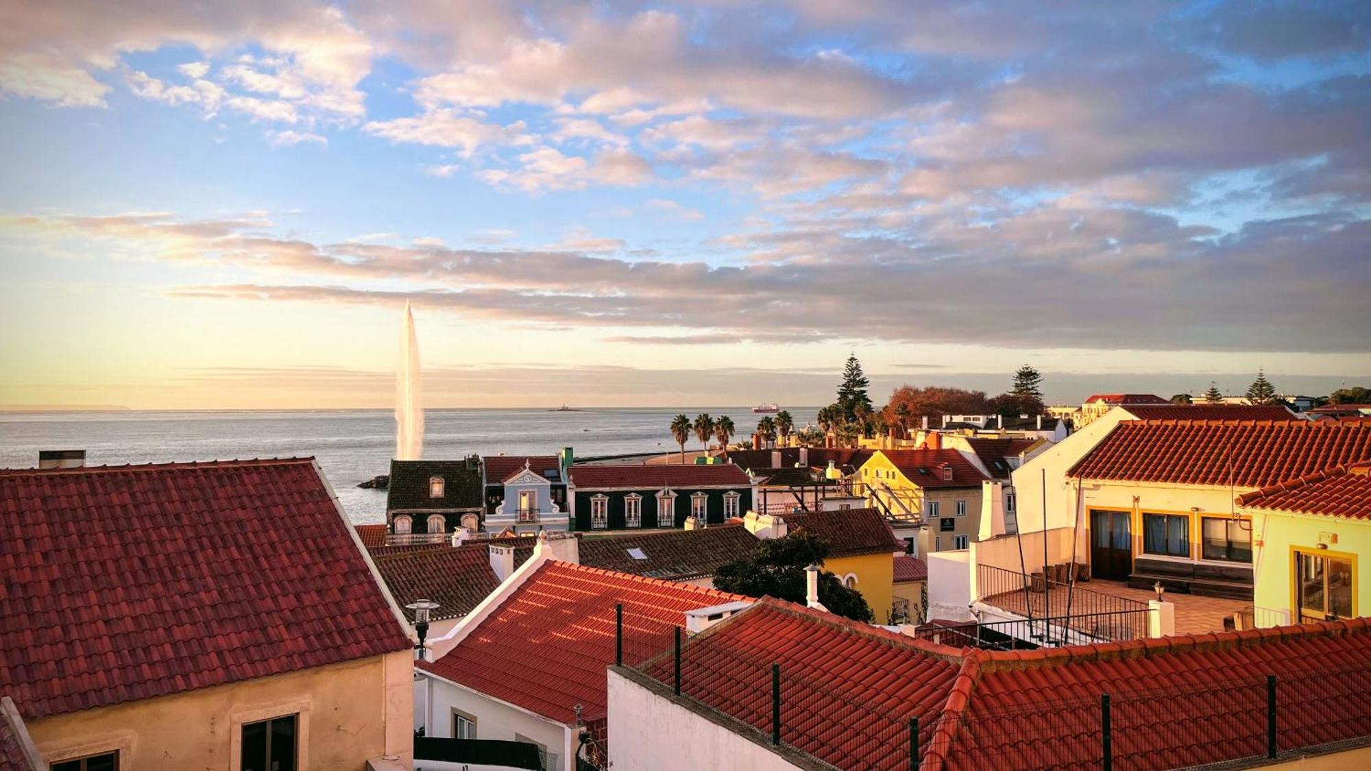 Casa Do Mocho Private Room In Lisbon 帕克德阿科斯 外观 照片